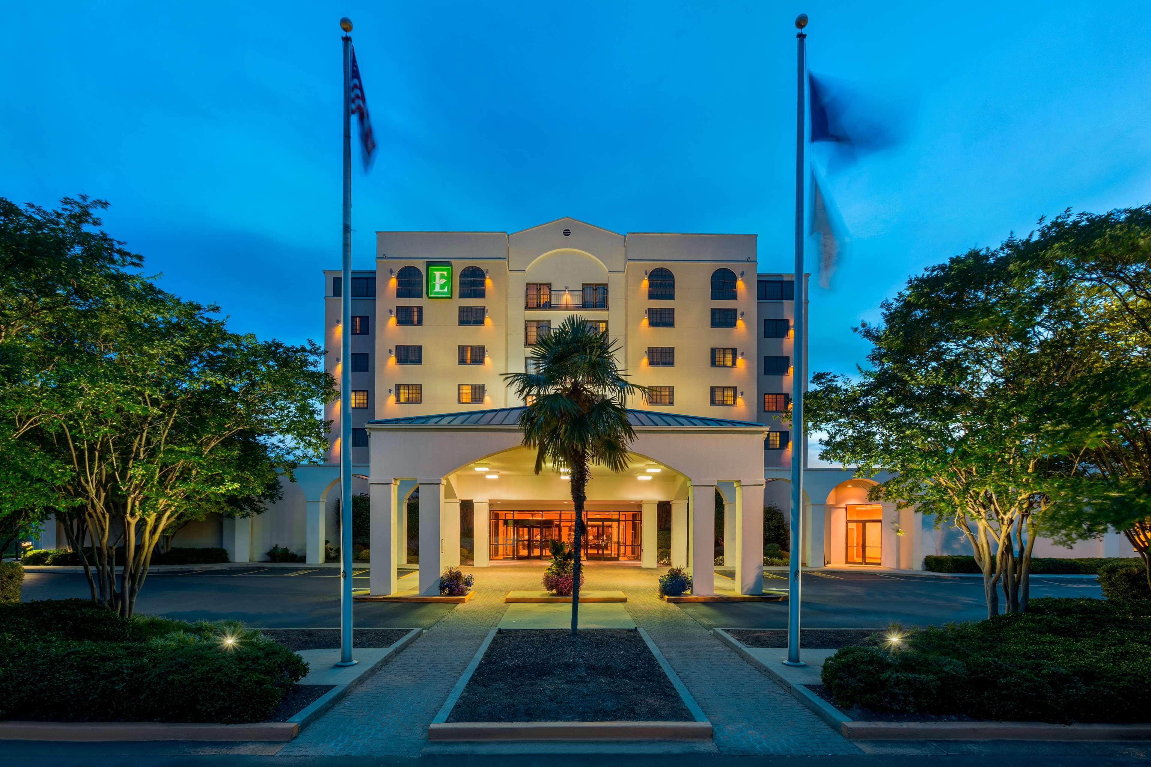 Embassy Suites By Hilton Columbia Greystone Ngoại thất bức ảnh