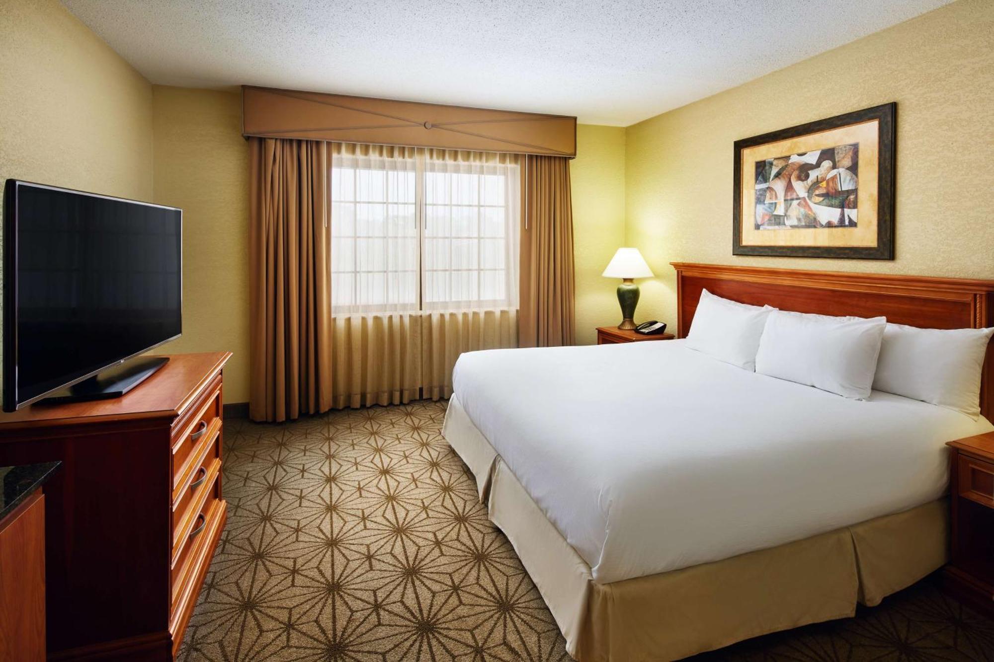 Embassy Suites By Hilton Columbia Greystone Ngoại thất bức ảnh