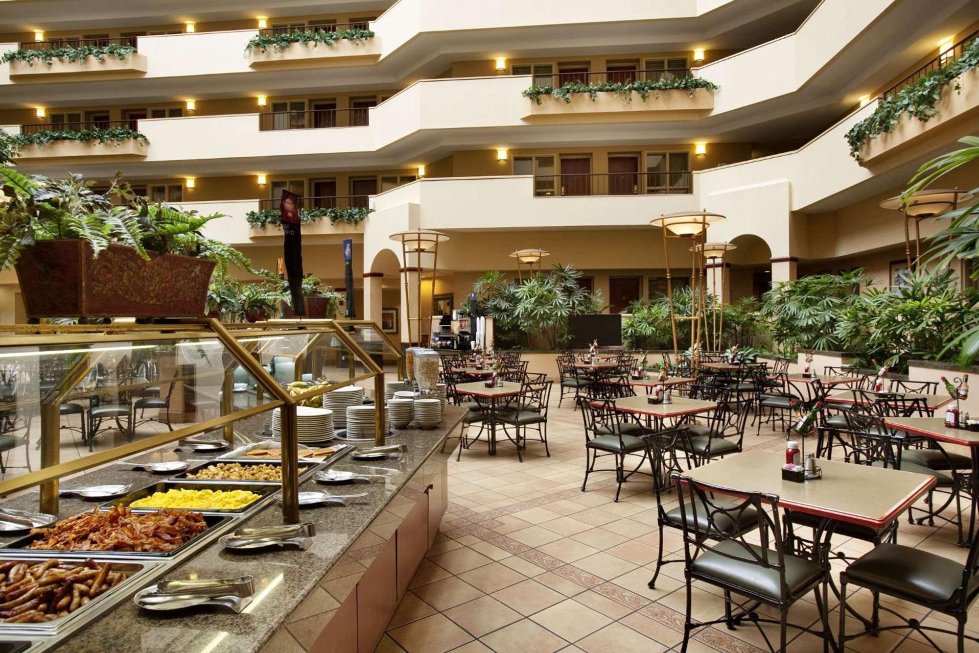 Embassy Suites By Hilton Columbia Greystone Ngoại thất bức ảnh