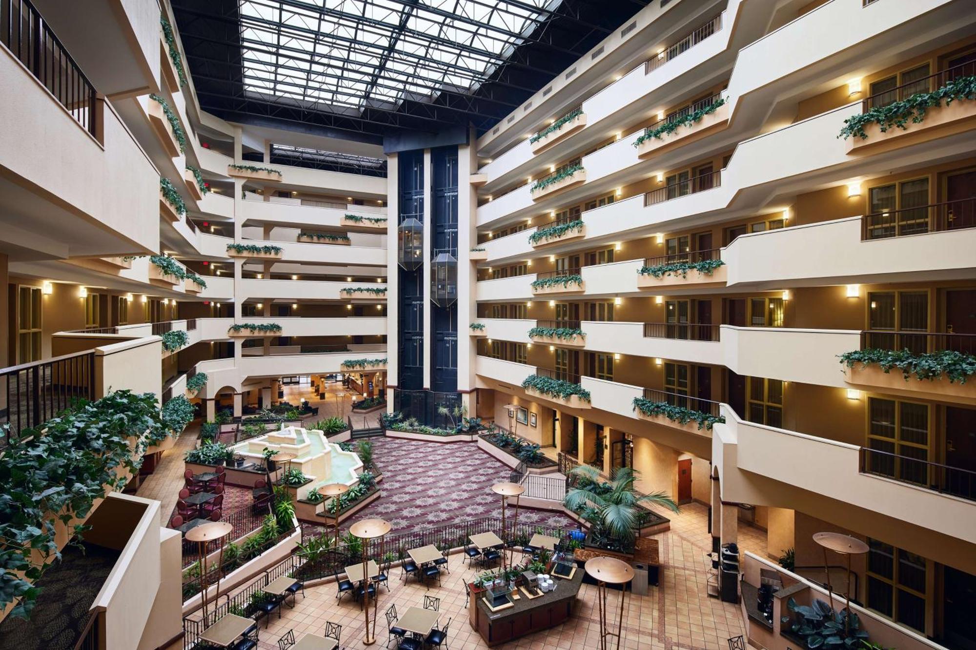 Embassy Suites By Hilton Columbia Greystone Ngoại thất bức ảnh