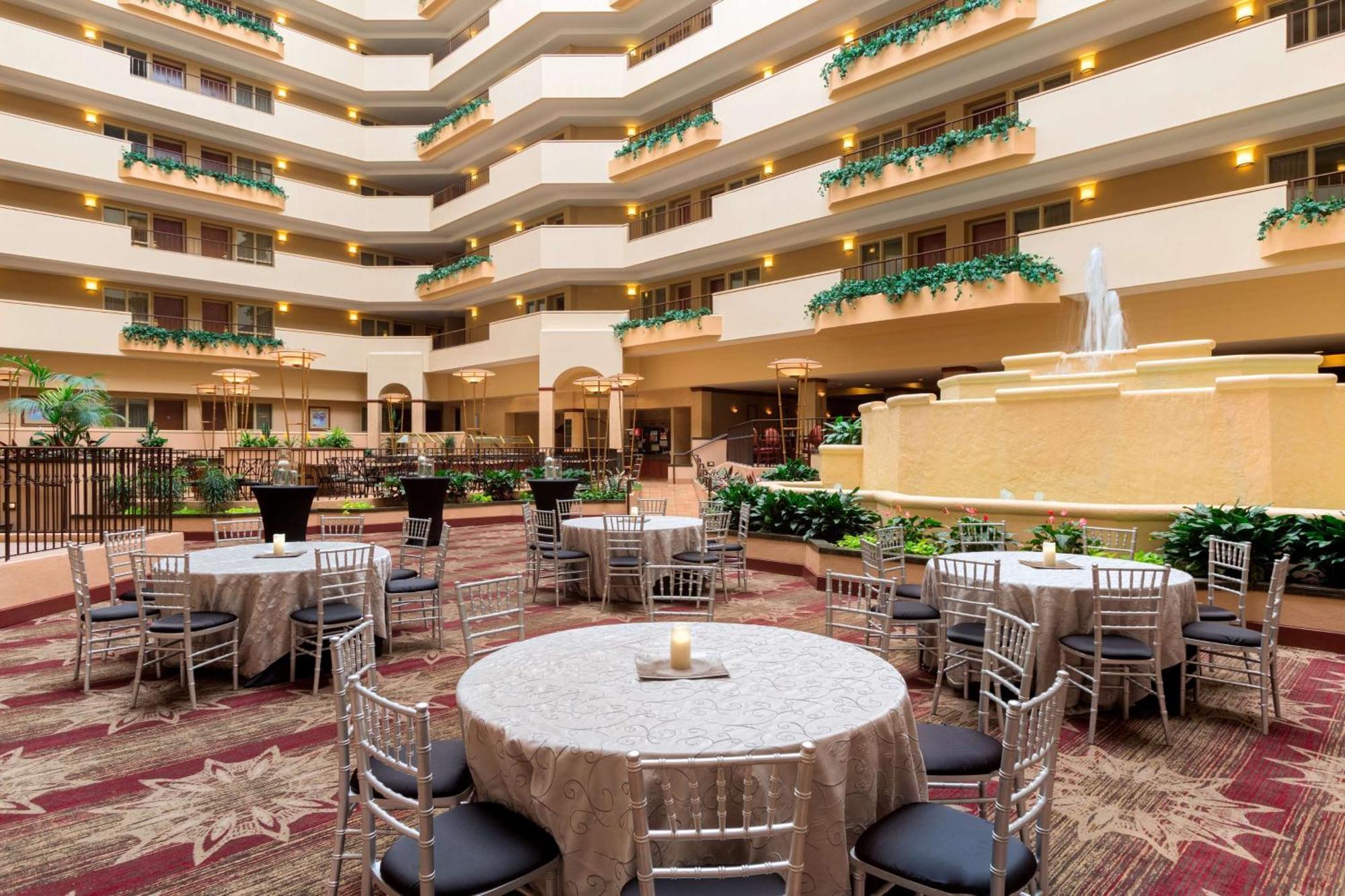 Embassy Suites By Hilton Columbia Greystone Ngoại thất bức ảnh