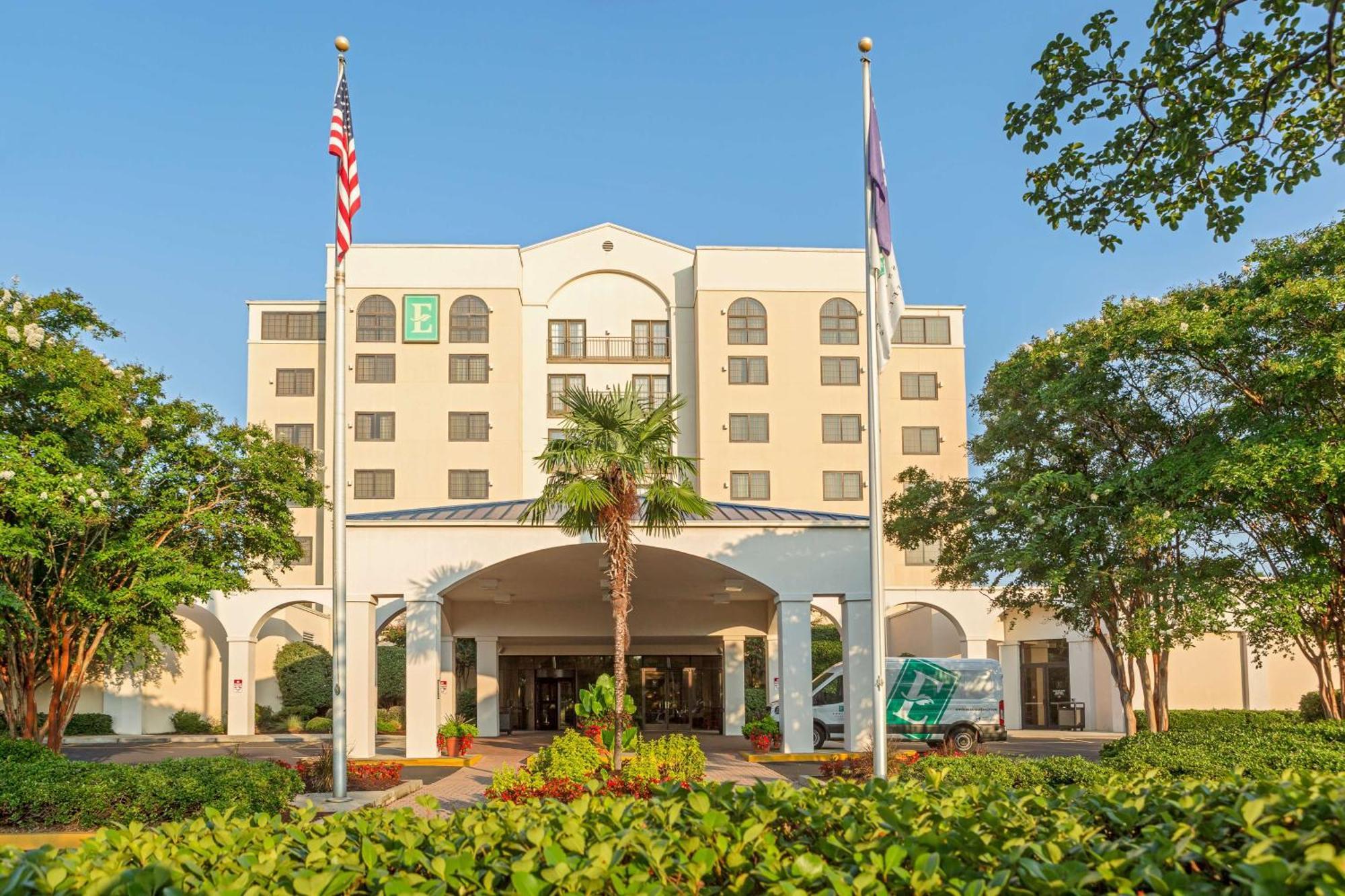 Embassy Suites By Hilton Columbia Greystone Ngoại thất bức ảnh