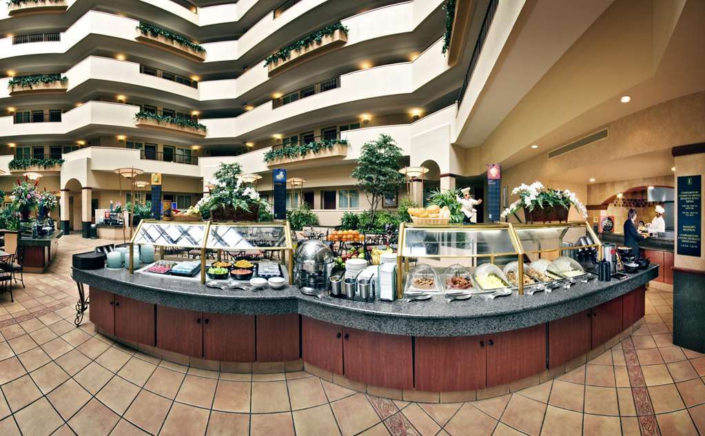 Embassy Suites By Hilton Columbia Greystone Nhà hàng bức ảnh